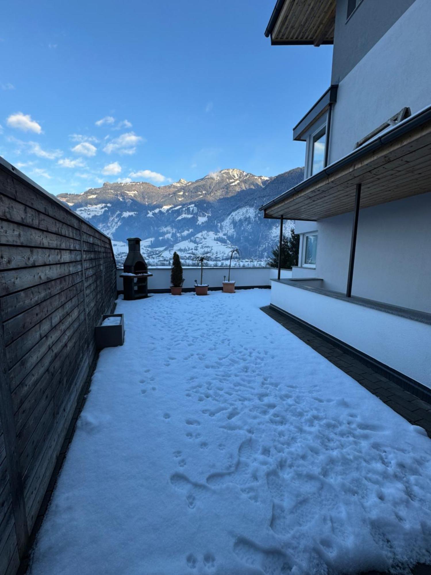 Ferienwohnung Walder Mayrhofen Kültér fotó