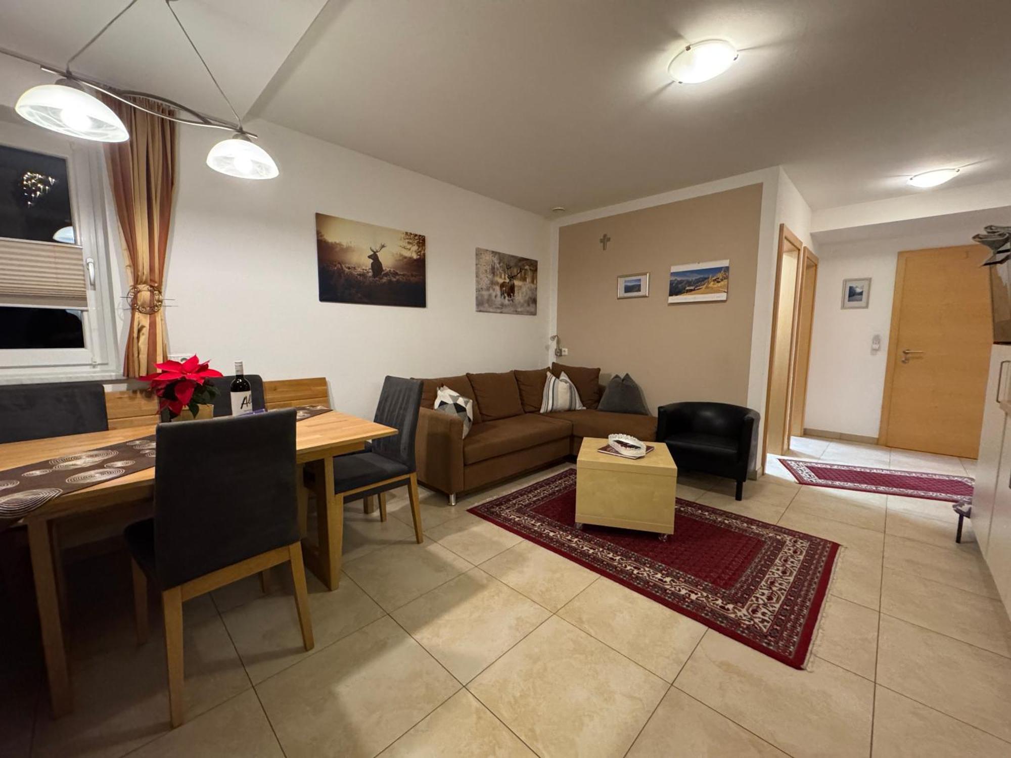 Ferienwohnung Walder Mayrhofen Kültér fotó