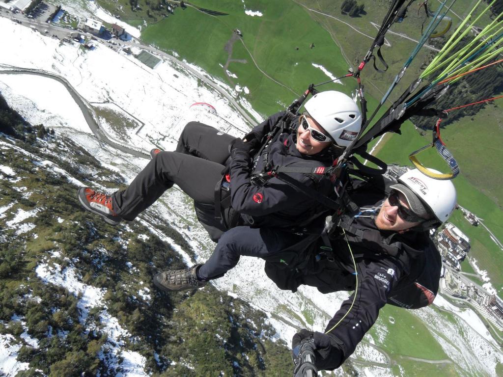Ferienwohnung Walder Mayrhofen Kültér fotó
