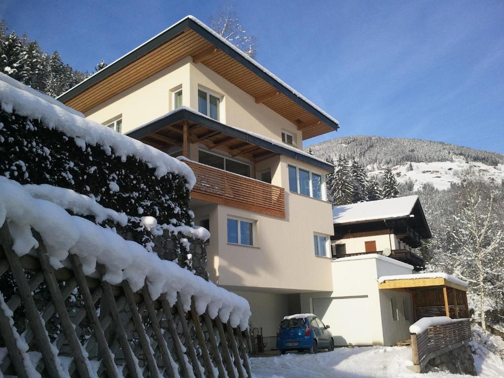Ferienwohnung Walder Mayrhofen Szoba fotó