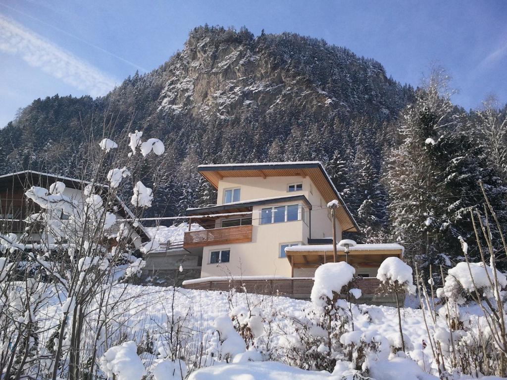 Ferienwohnung Walder Mayrhofen Szoba fotó