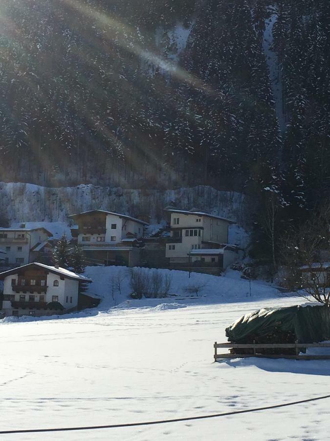 Ferienwohnung Walder Mayrhofen Kültér fotó