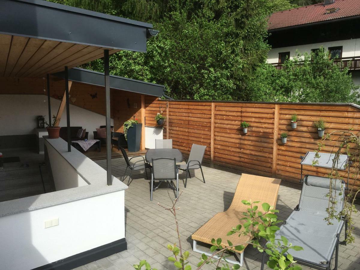 Ferienwohnung Walder Mayrhofen Kültér fotó
