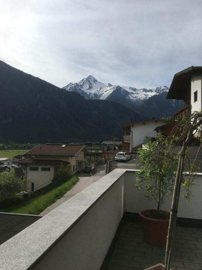 Ferienwohnung Walder Mayrhofen Kültér fotó