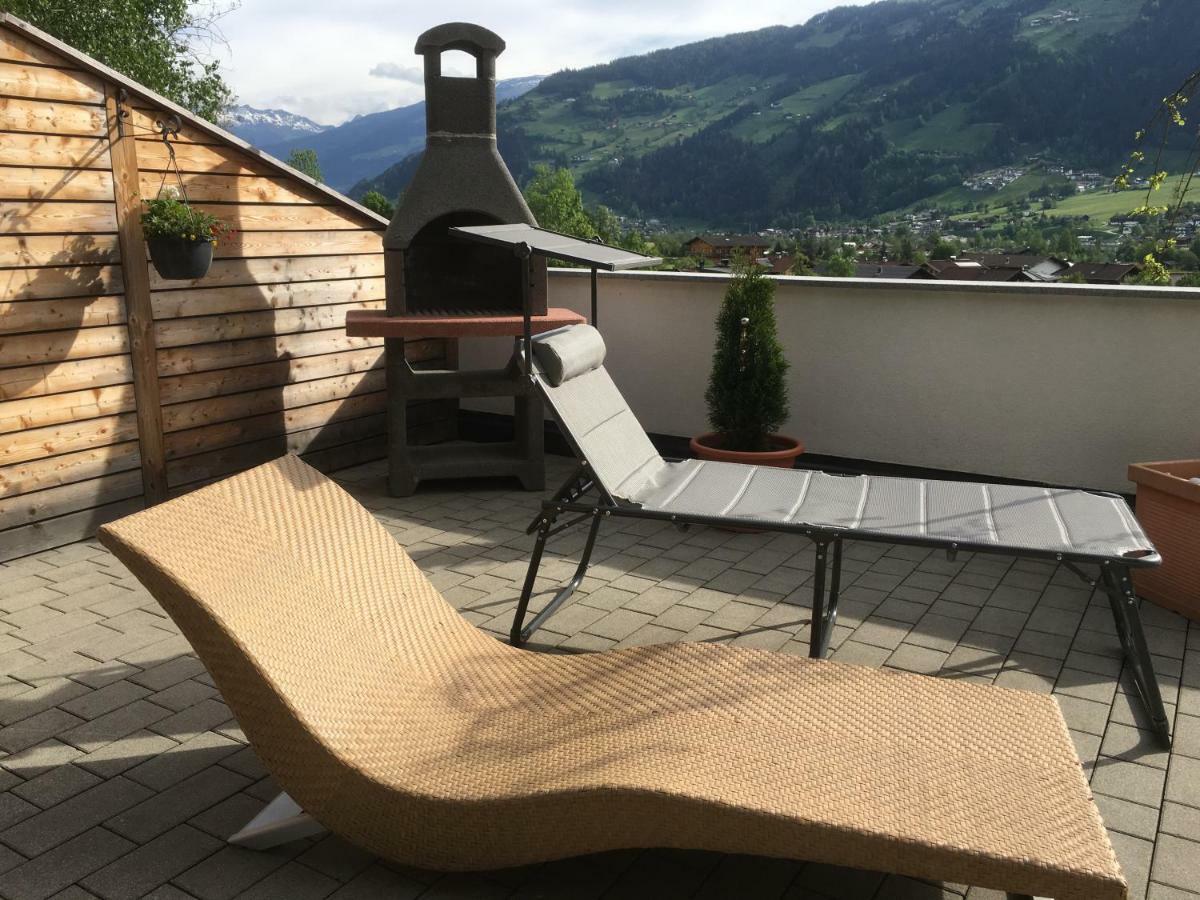 Ferienwohnung Walder Mayrhofen Kültér fotó