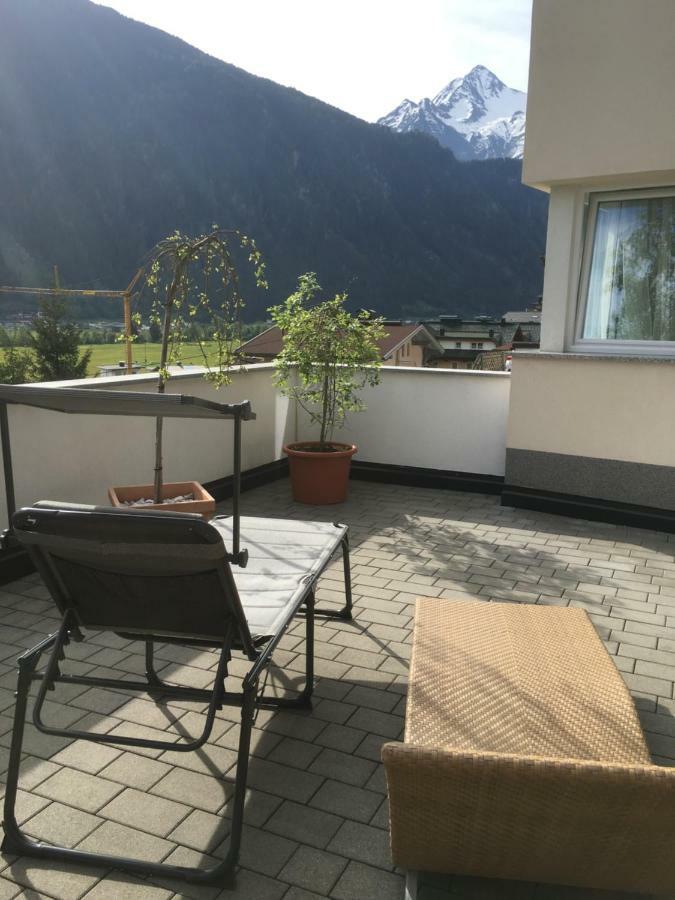 Ferienwohnung Walder Mayrhofen Kültér fotó