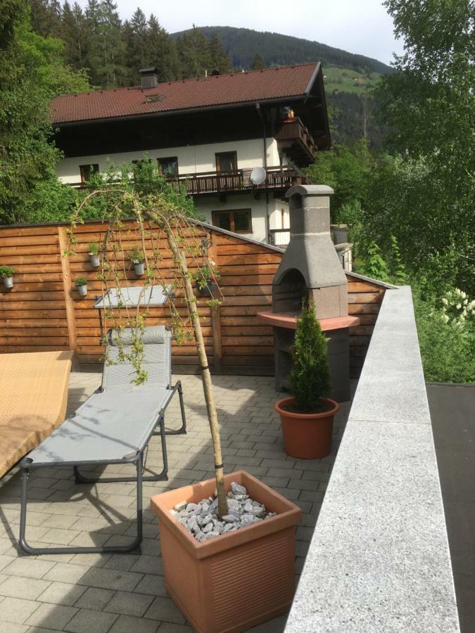 Ferienwohnung Walder Mayrhofen Kültér fotó