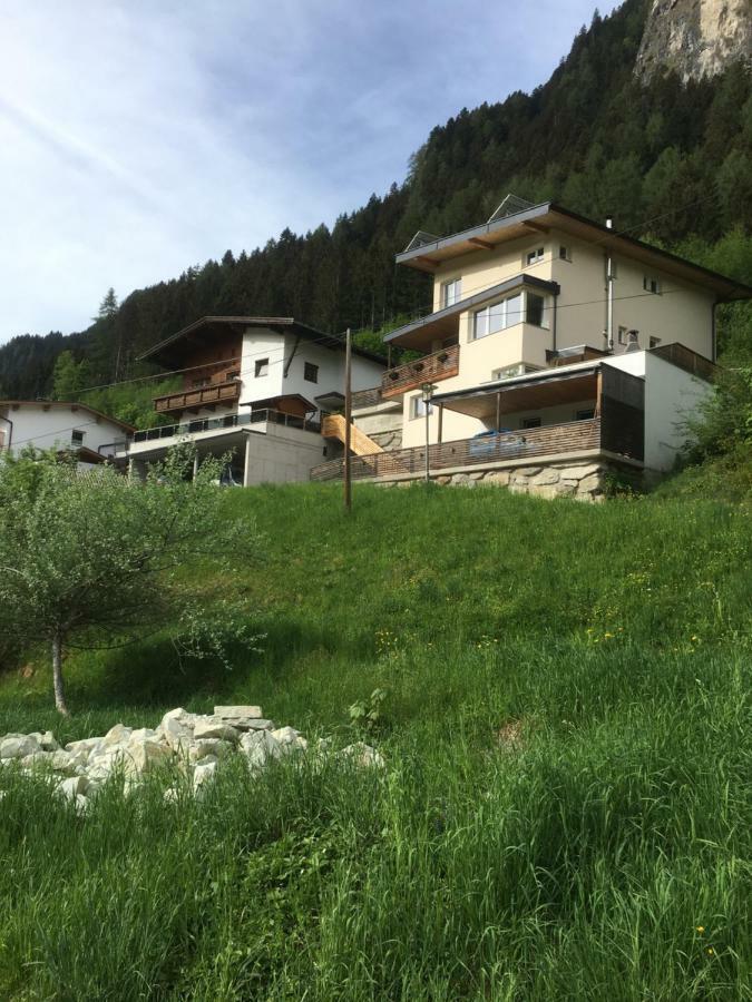 Ferienwohnung Walder Mayrhofen Kültér fotó